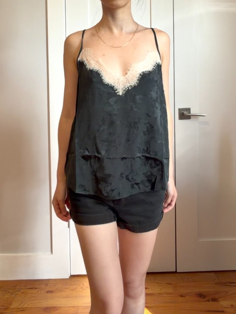 Zadig & Voltaire Cespa Jac Horses Camisole